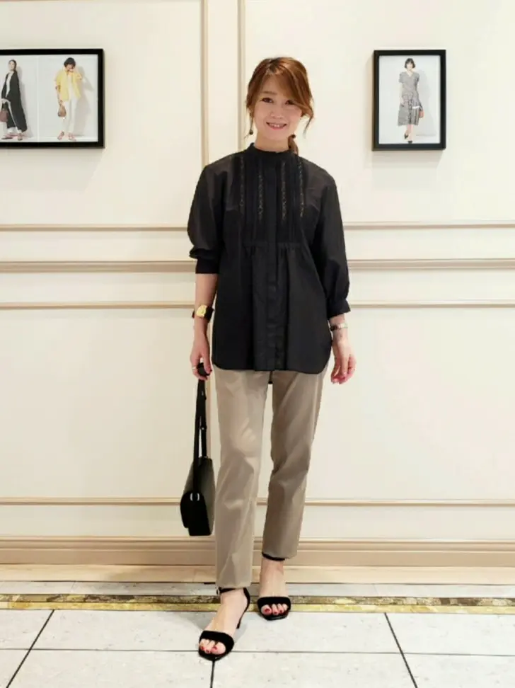  濱地 コーディネート画像