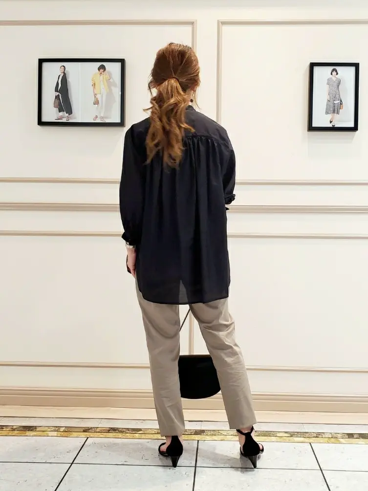 23区 濱地 コーディネート画像