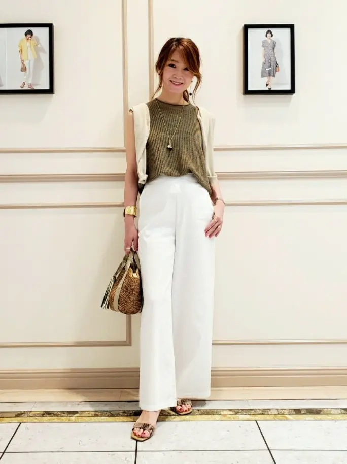  濱地 コーディネート画像