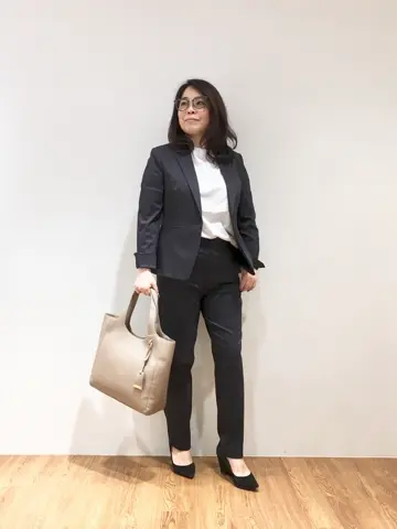 23区 河野 コーディネート画像