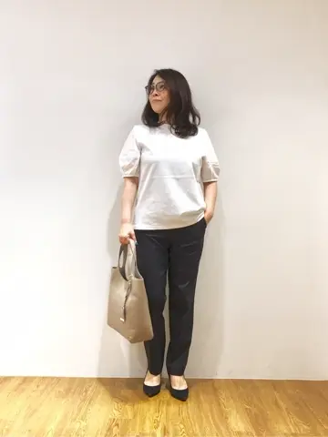 23区 河野 コーディネート画像