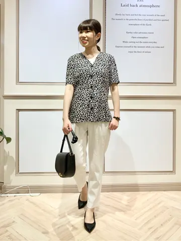 23区 木下 コーディネート画像