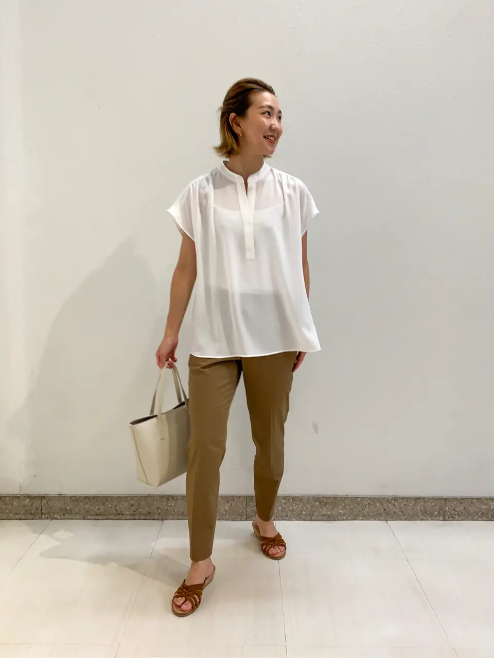  大原 コーディネート画像