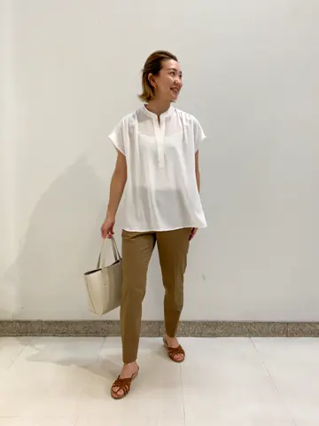 23区 大原 コーディネート画像