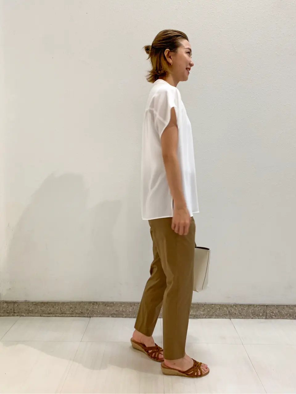 23区 大原 コーディネート画像