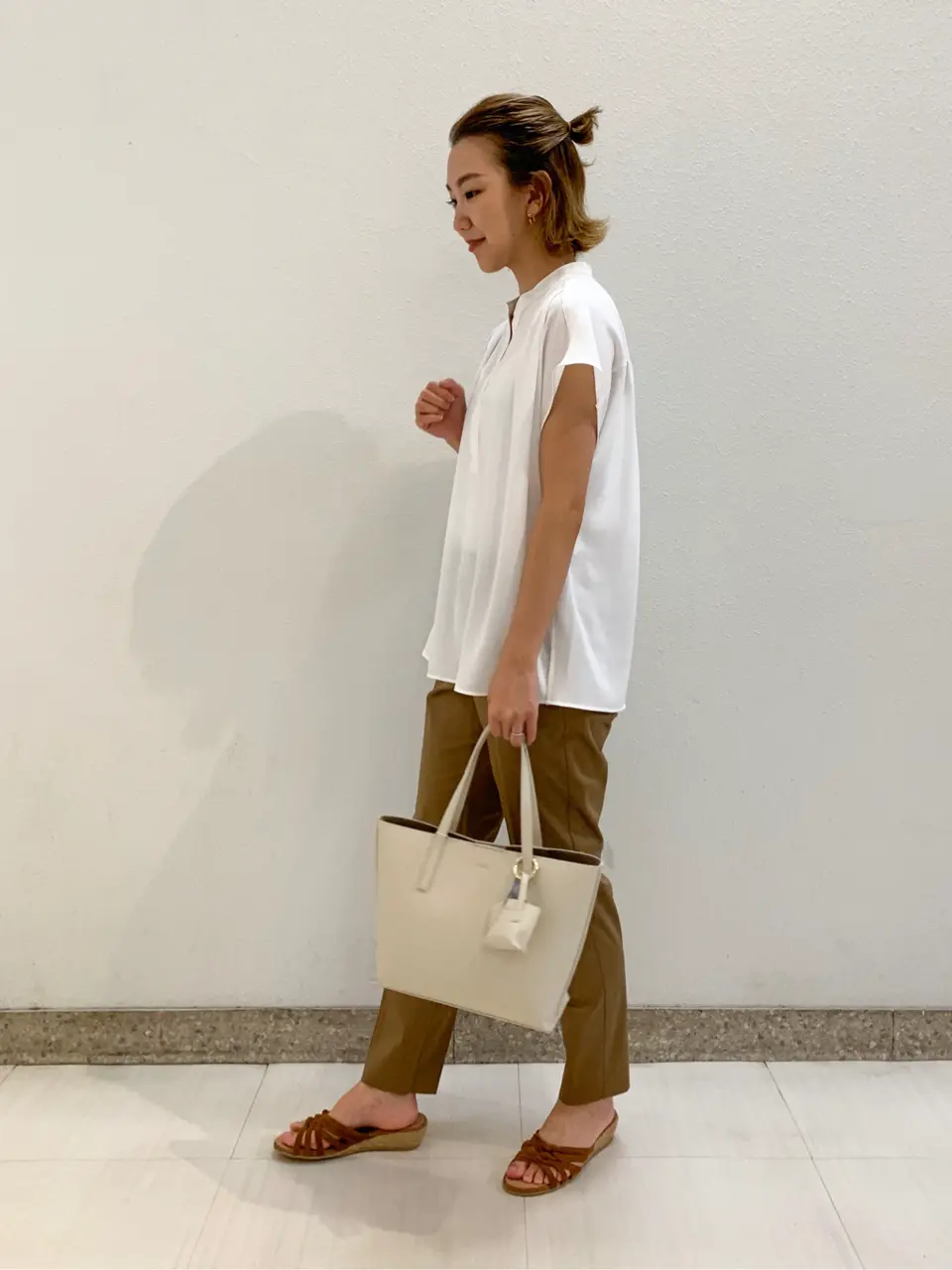 23区 大原 コーディネート画像