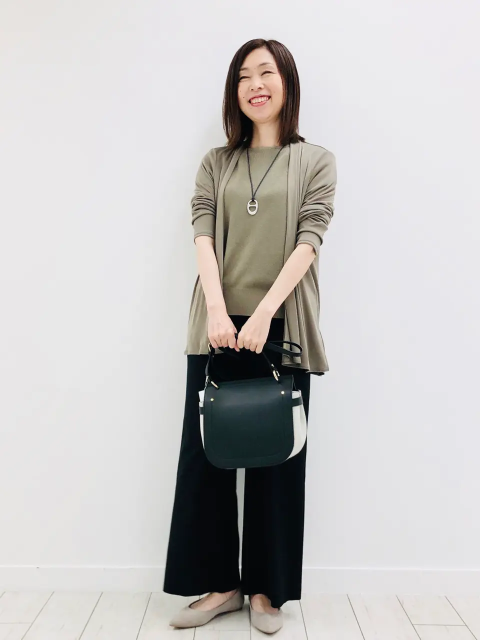 23区 押切 コーディネート画像