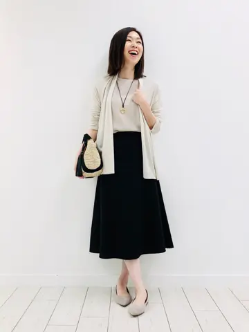 23区 押切 コーディネート画像