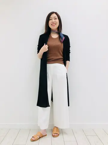 23区 押切 コーディネート画像