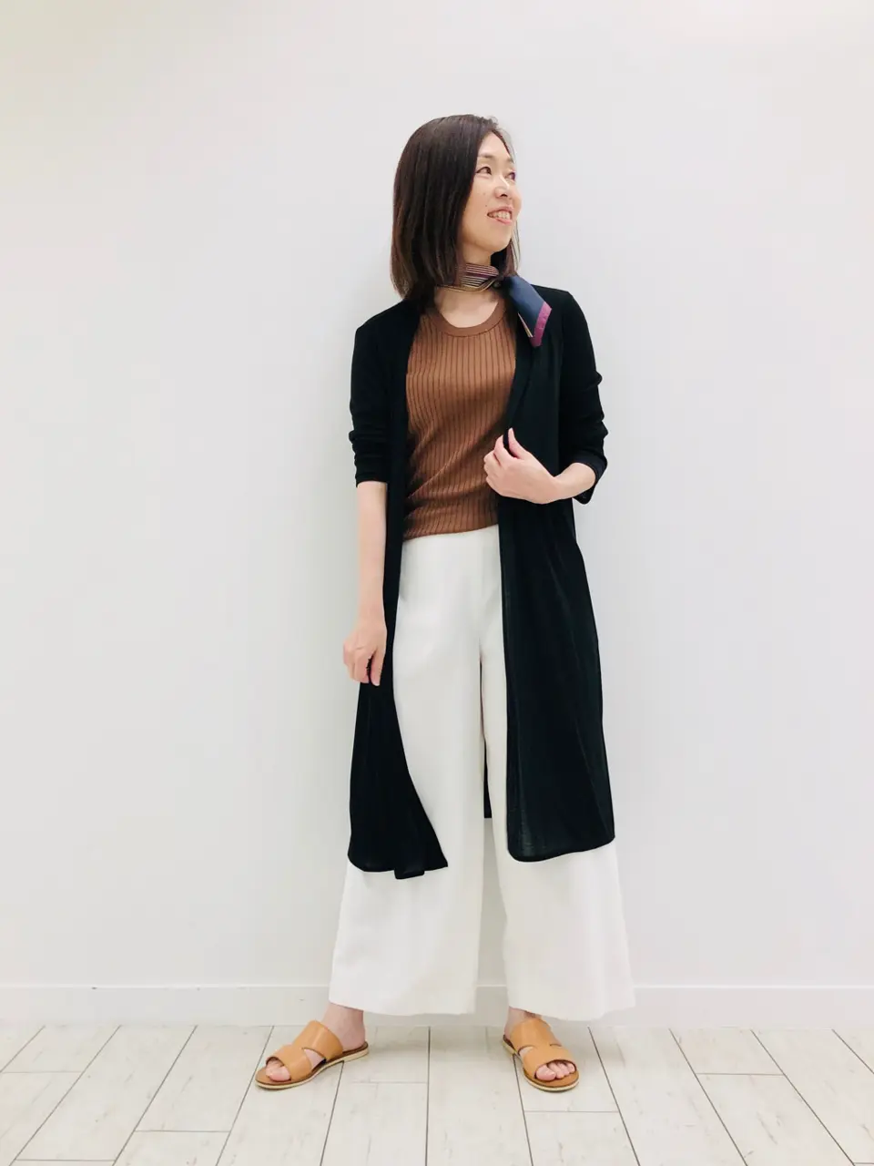 23区 押切 コーディネート画像