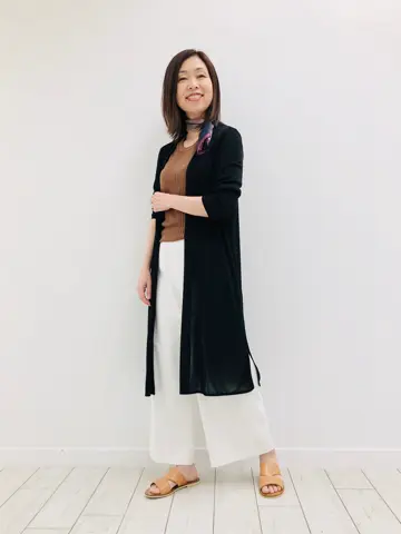 23区 押切 コーディネート画像