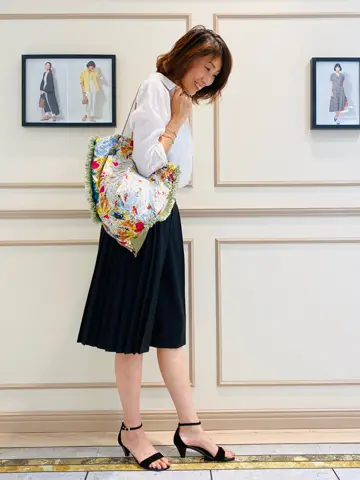 23区 荒川 コーディネート画像