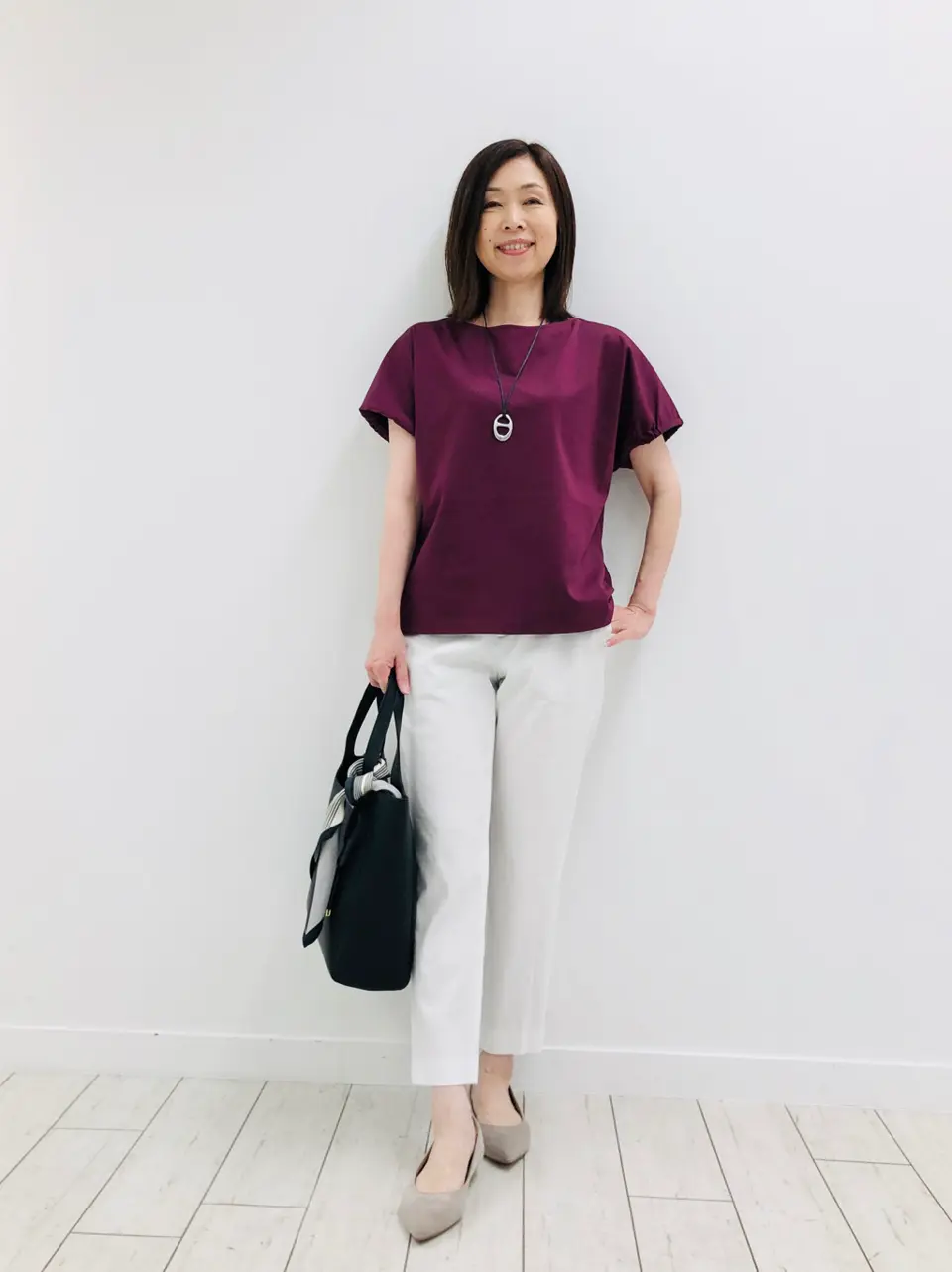  押切 コーディネート画像