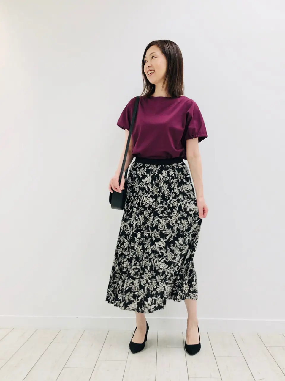 23区 押切 コーディネート画像