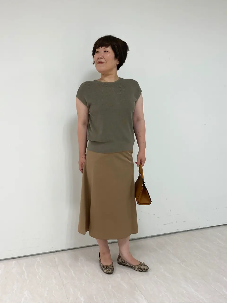 23区 竹田 コーディネート画像