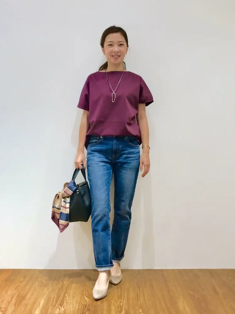 23区 西嶋 コーディネート画像