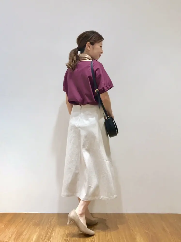 23区 西嶋 コーディネート画像