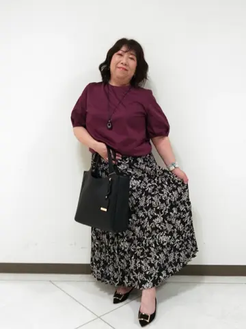 23区 武田 コーディネート画像