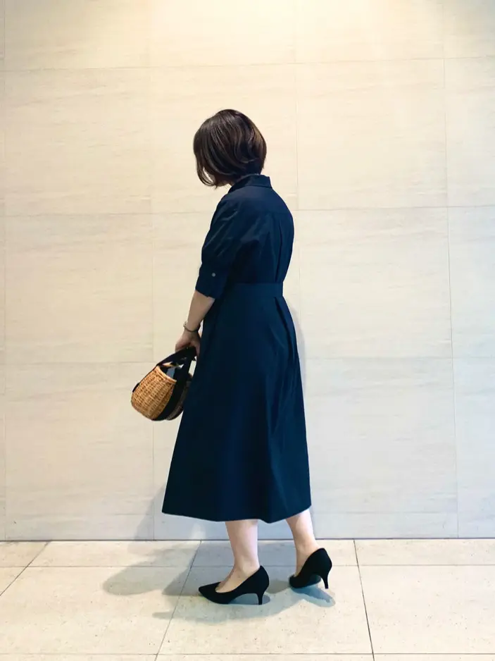 23区 望月 コーディネート画像