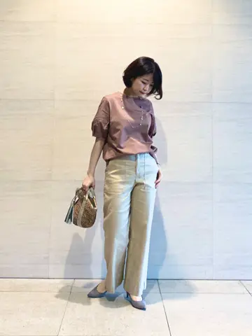 23区 望月 コーディネート画像