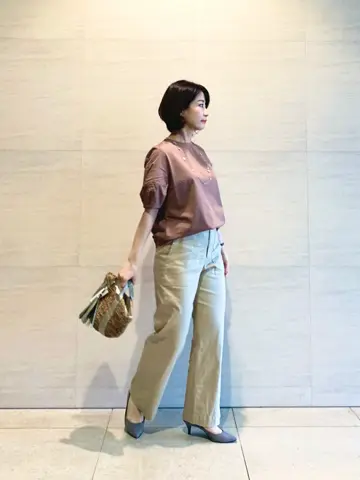 23区 望月 コーディネート画像