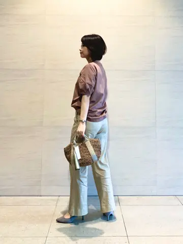 23区 望月 コーディネート画像