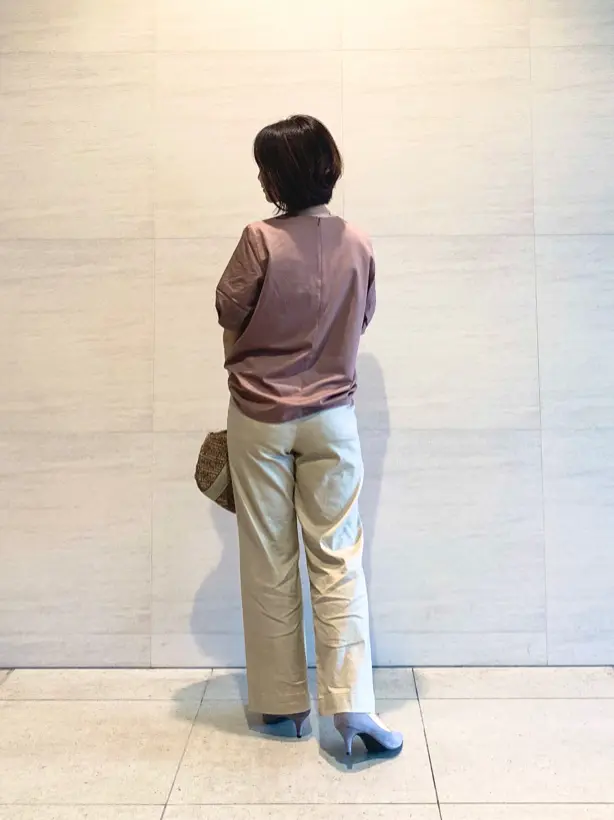 23区 望月 コーディネート画像