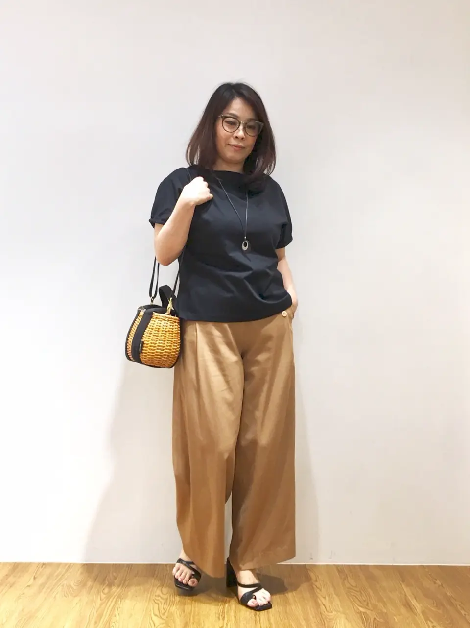 23区 河野 コーディネート画像