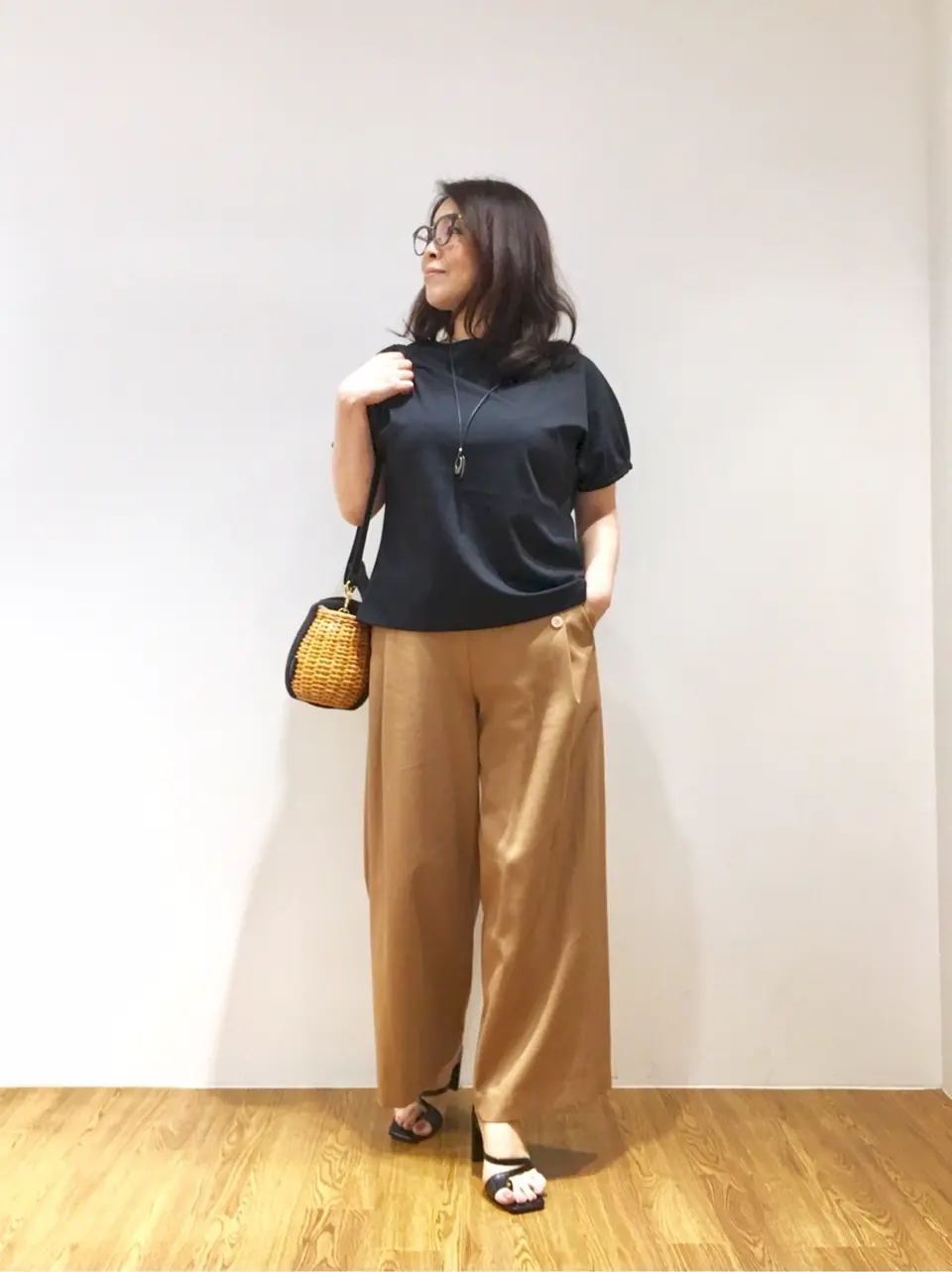 23区 河野 コーディネート画像