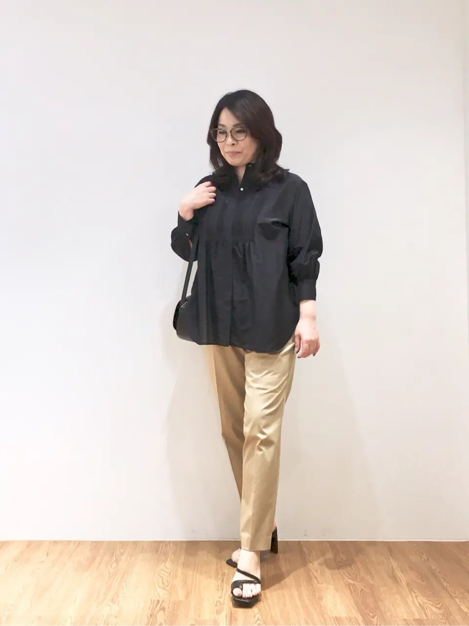 23区 河野 コーディネート画像