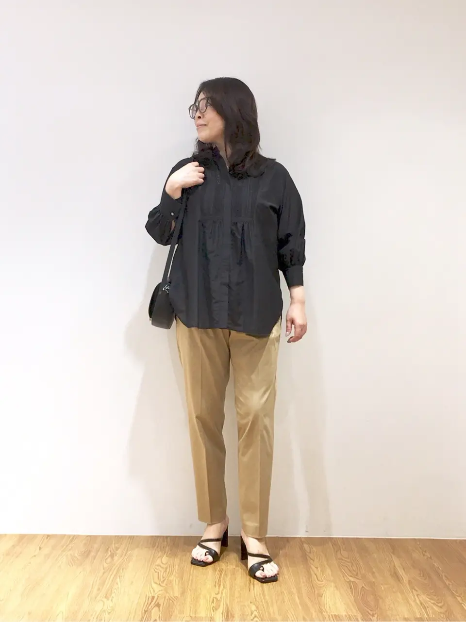 23区 河野 コーディネート画像