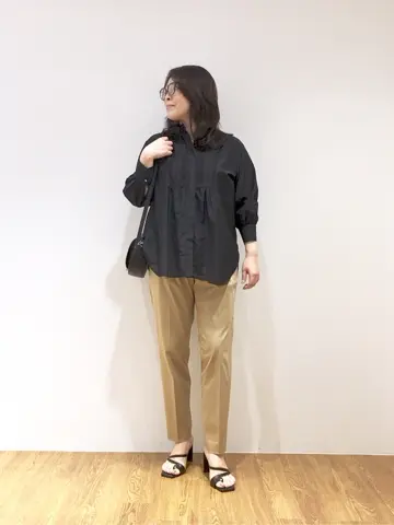 23区 河野 コーディネート画像