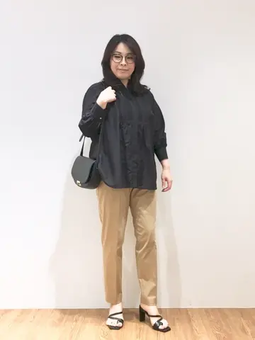 23区 河野 コーディネート画像