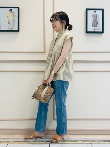 23区 金林 コーディネート画像