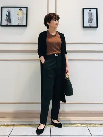 23区 橋爪 コーディネート画像