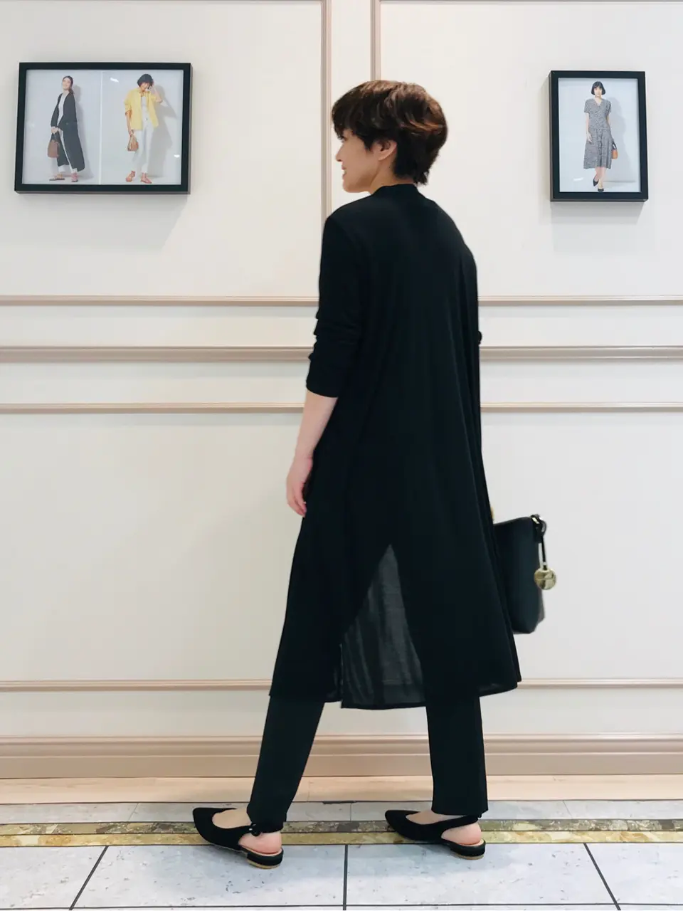 23区 橋爪 コーディネート画像