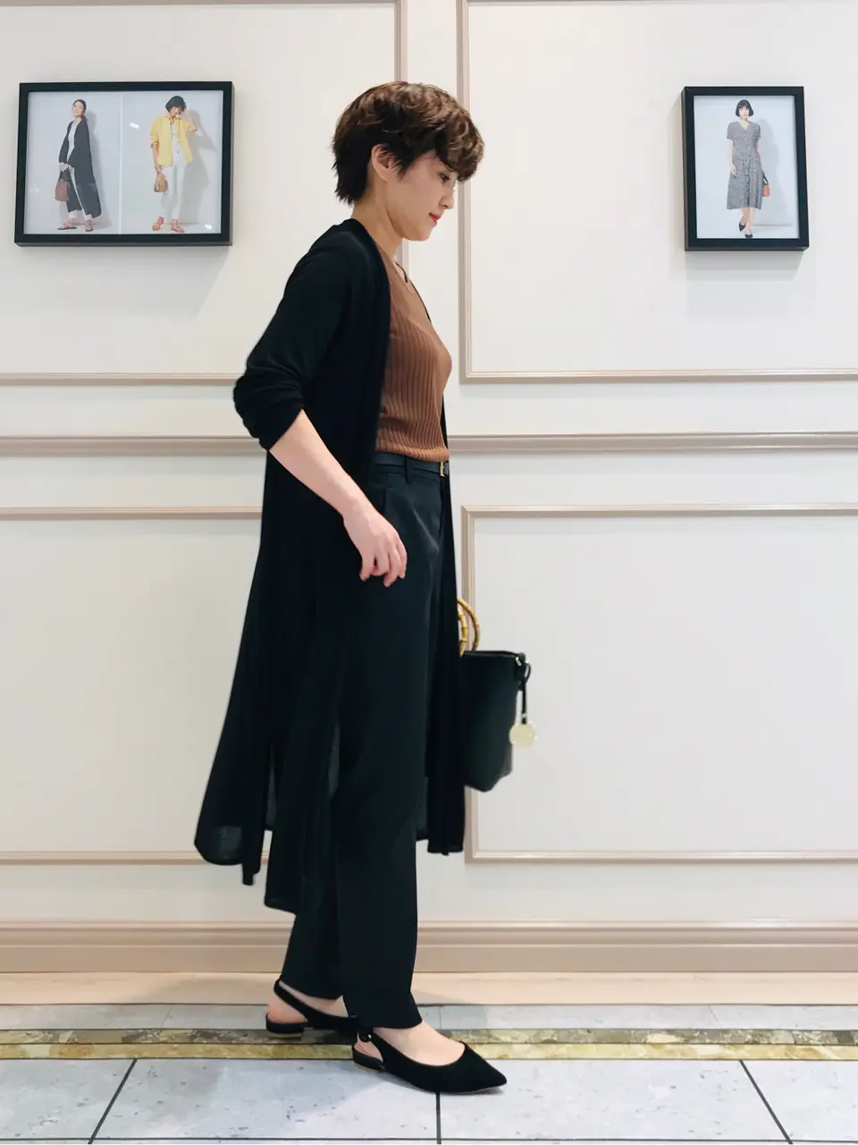 23区 橋爪 コーディネート画像