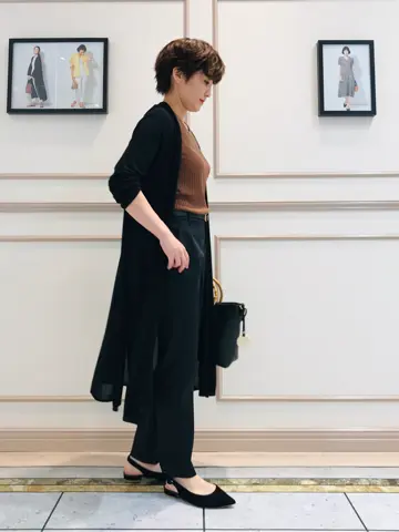 23区 橋爪 コーディネート画像