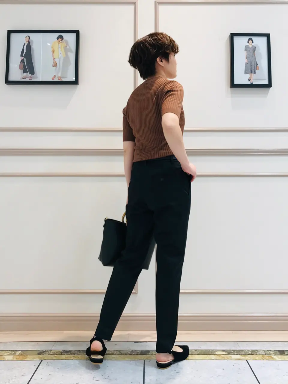 23区 橋爪 コーディネート画像