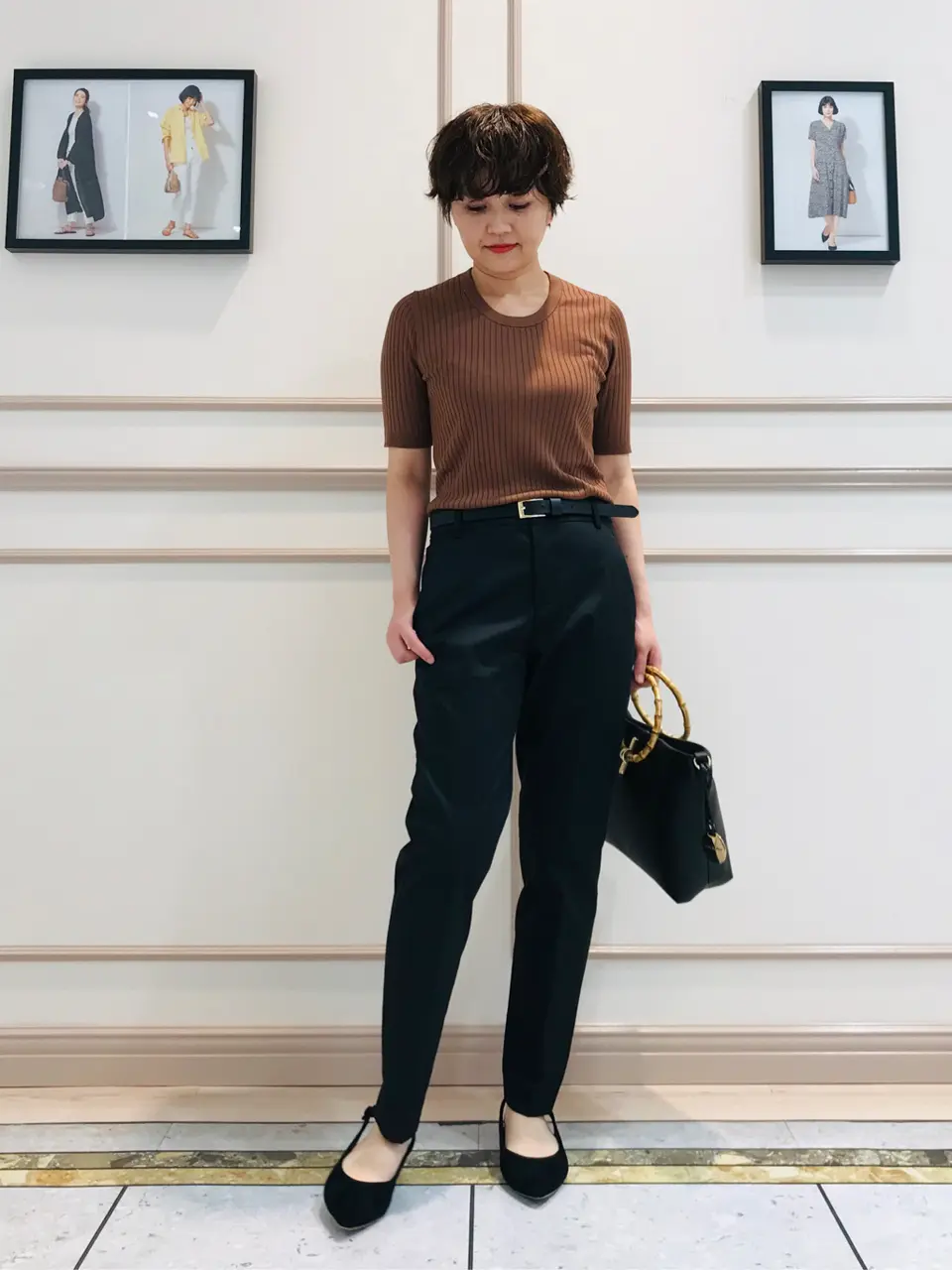 23区 橋爪 コーディネート画像