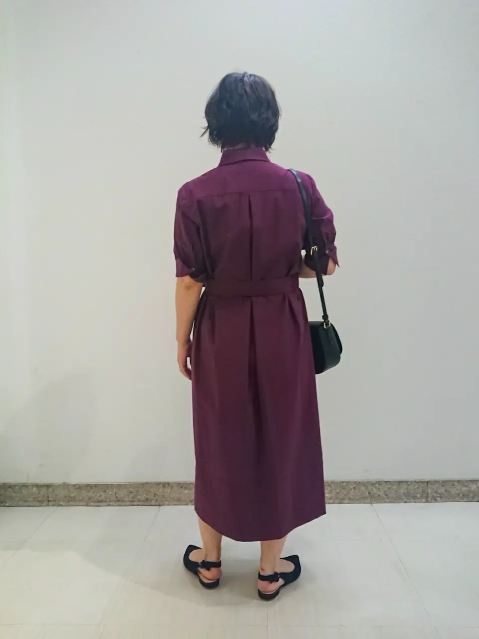 23区 中村 コーディネート画像