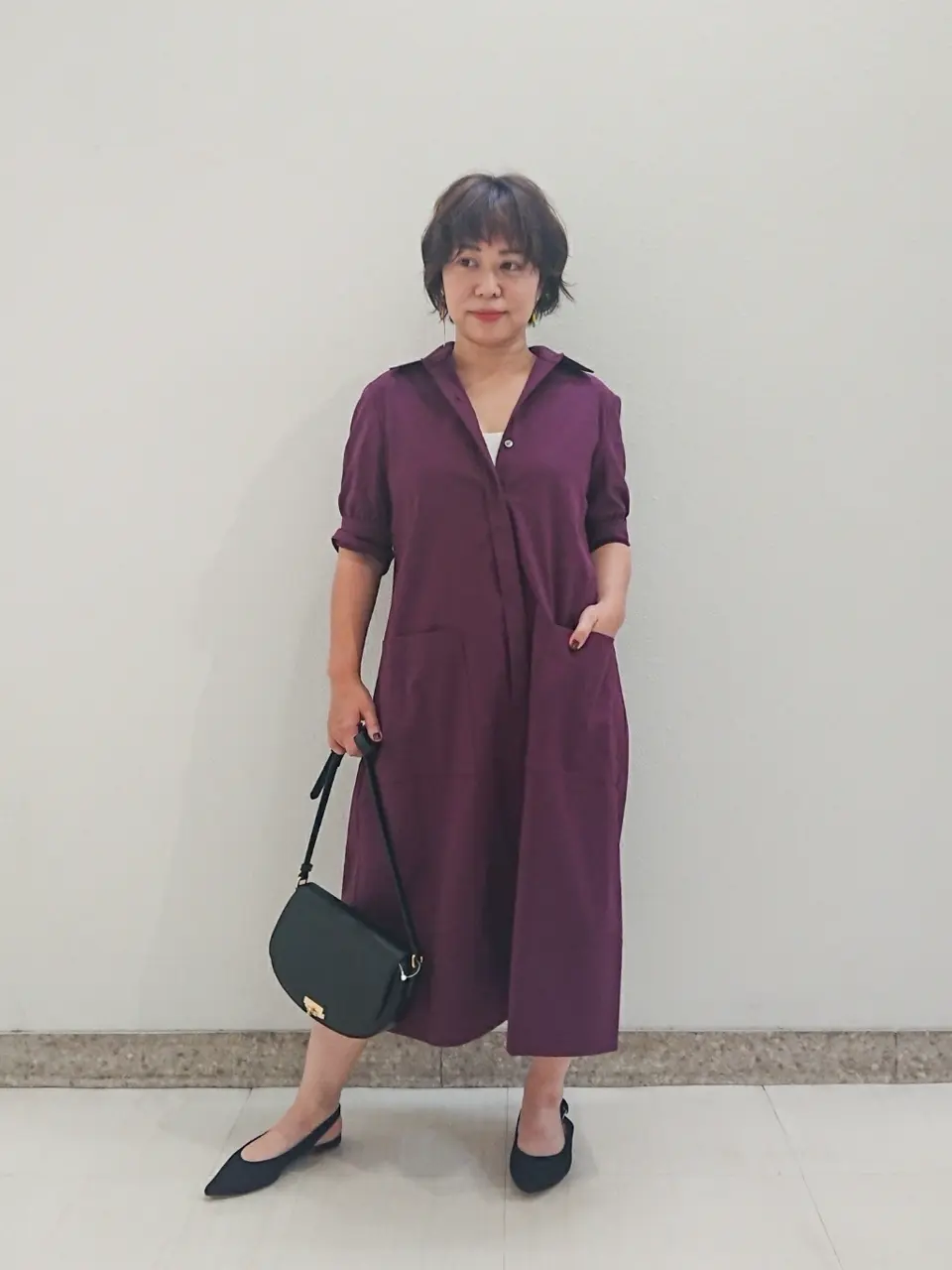 23区 中村 コーディネート画像