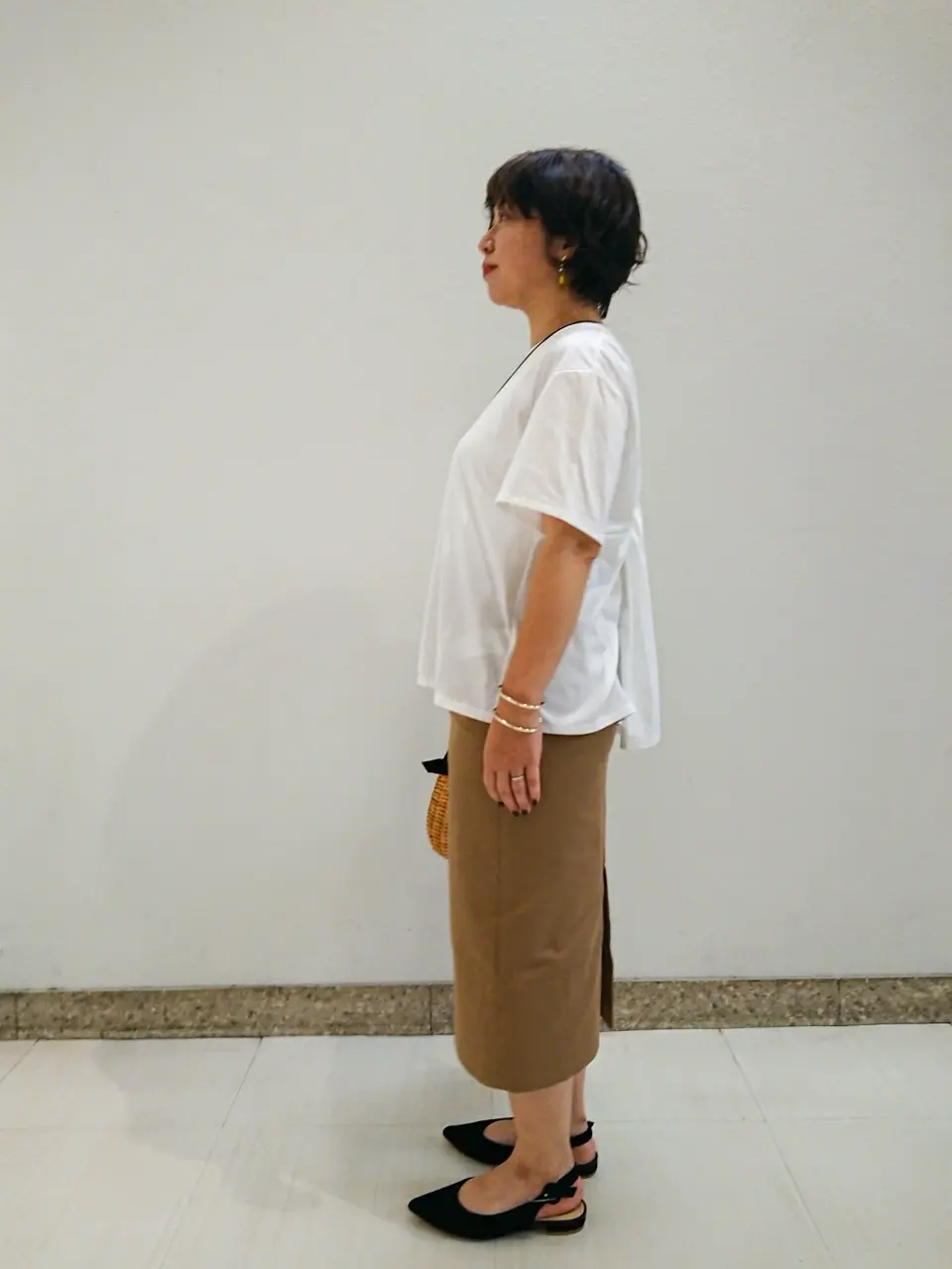 23区 中村 コーディネート画像