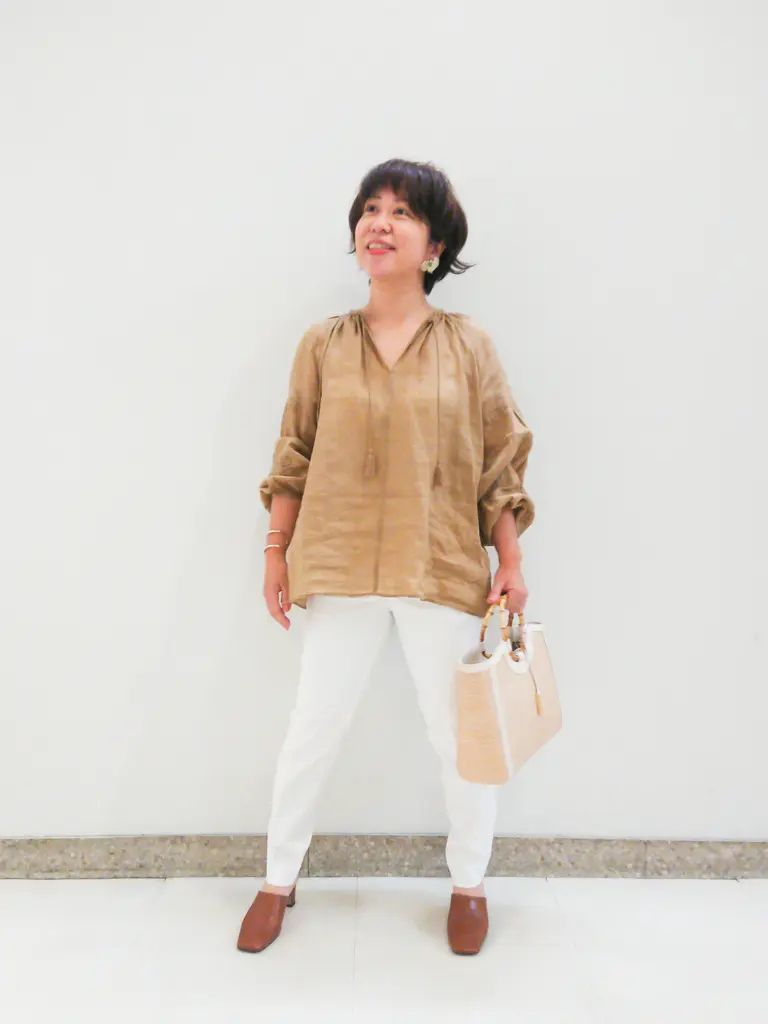  中村 コーディネート画像