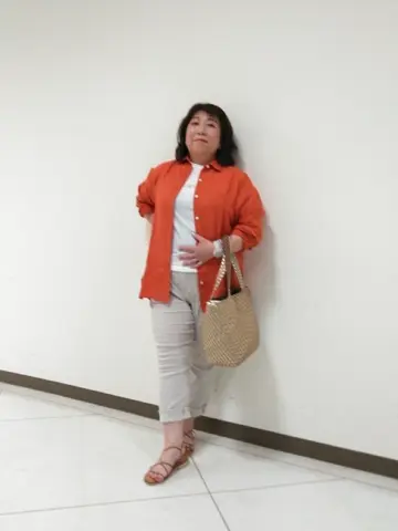 23区 武田 コーディネート画像