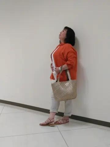 23区 武田 コーディネート画像