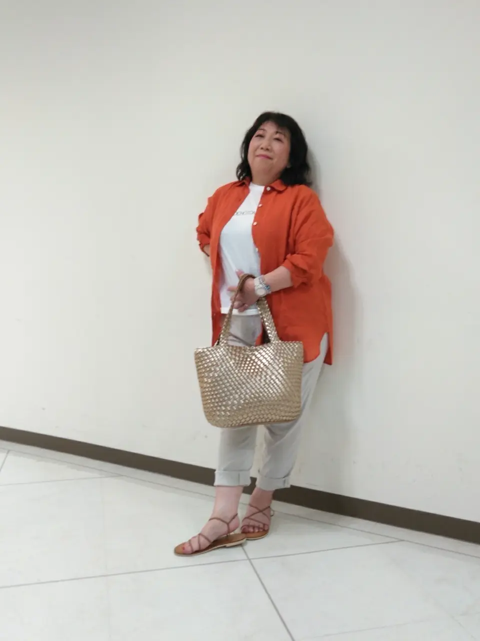 23区 武田 コーディネート画像