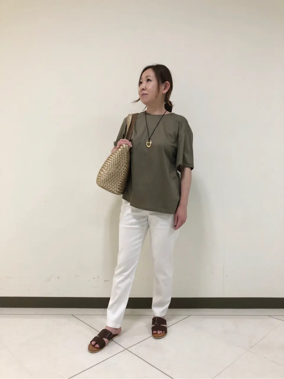  島田 コーディネート画像