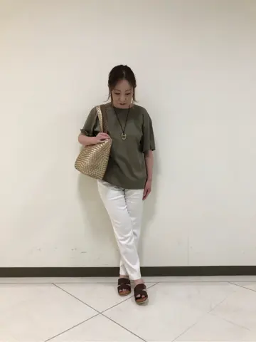 23区 島田 コーディネート画像