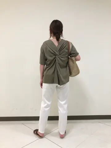 23区 島田 コーディネート画像